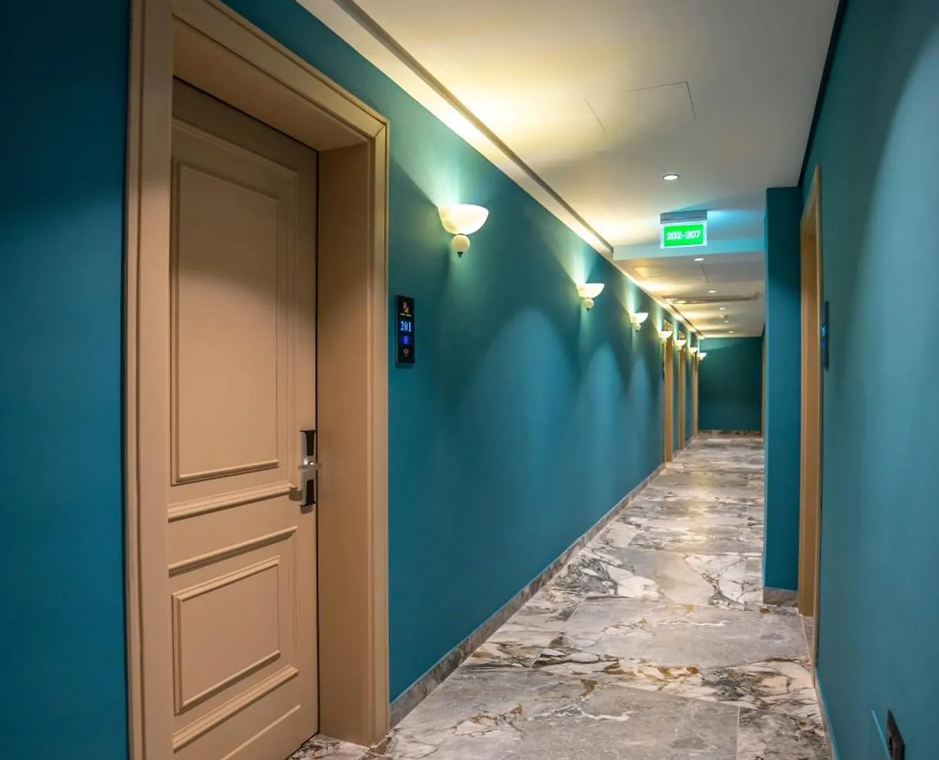 Hotel Mozart Shkodër Albanië