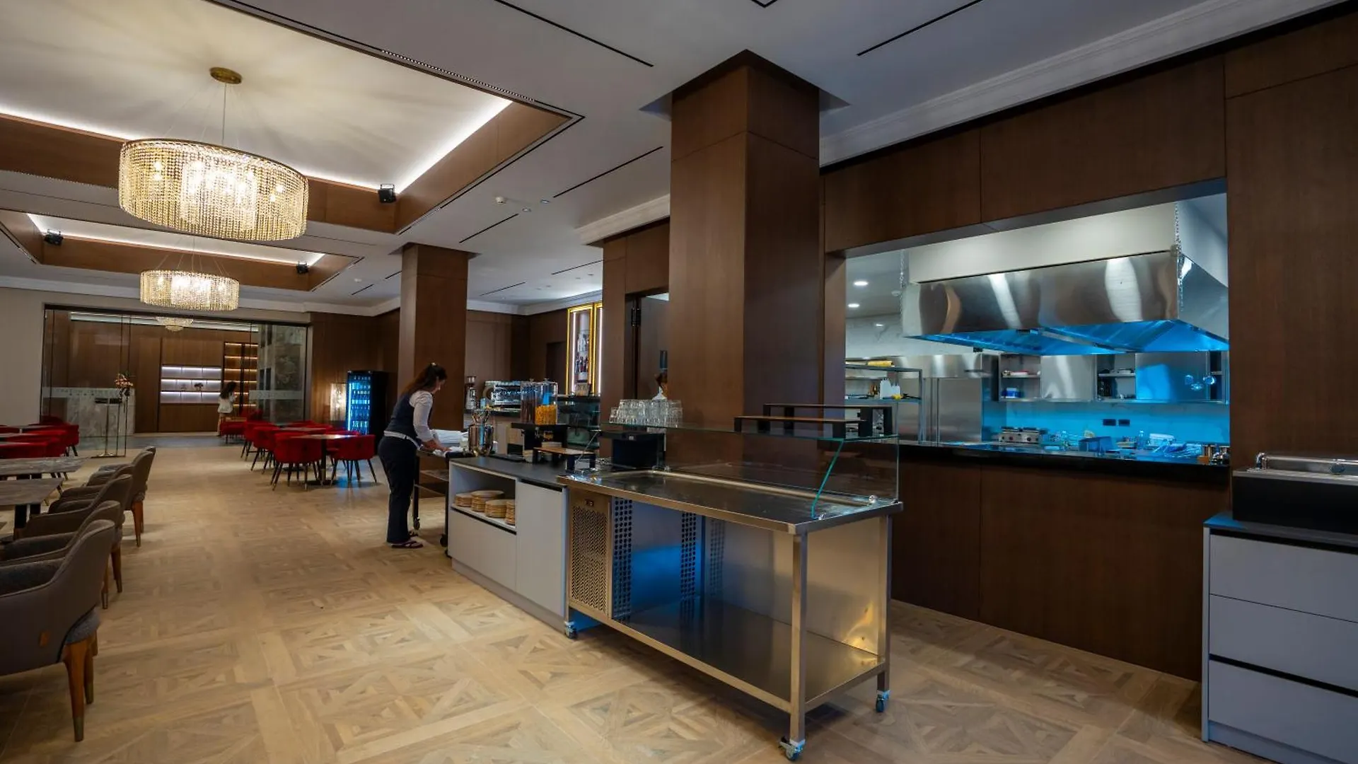 Hotel Mozart Shkodër Albanië