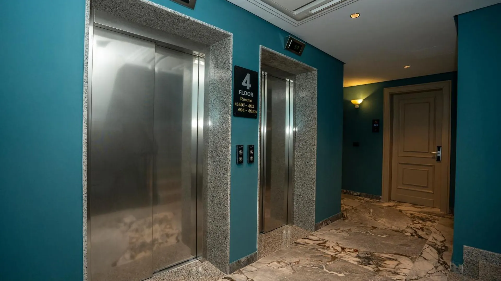 Hotel Mozart Shkodër Albanië