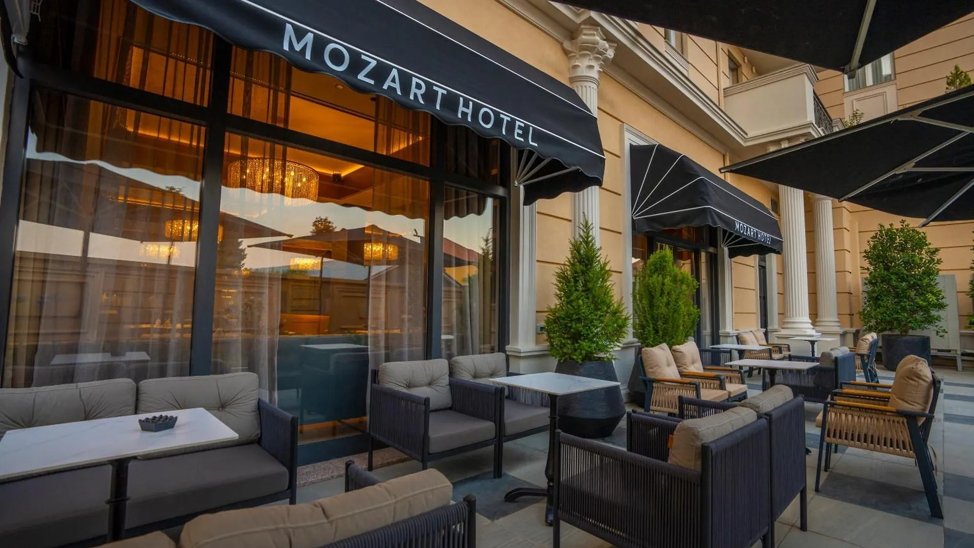 Hotel Mozart Shkodër