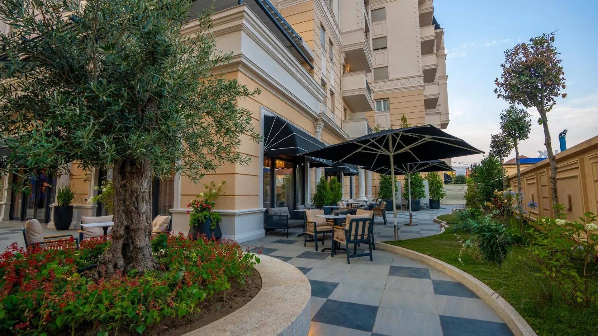 Hotel Mozart Shkodër