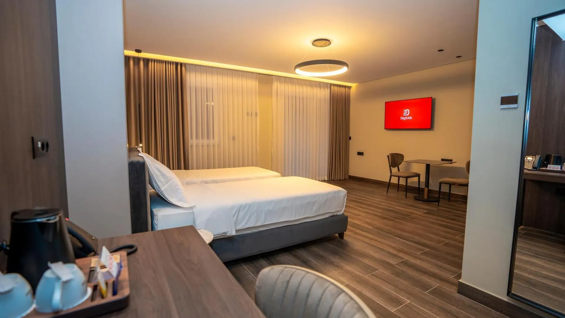 Hotel Mozart Shkodër