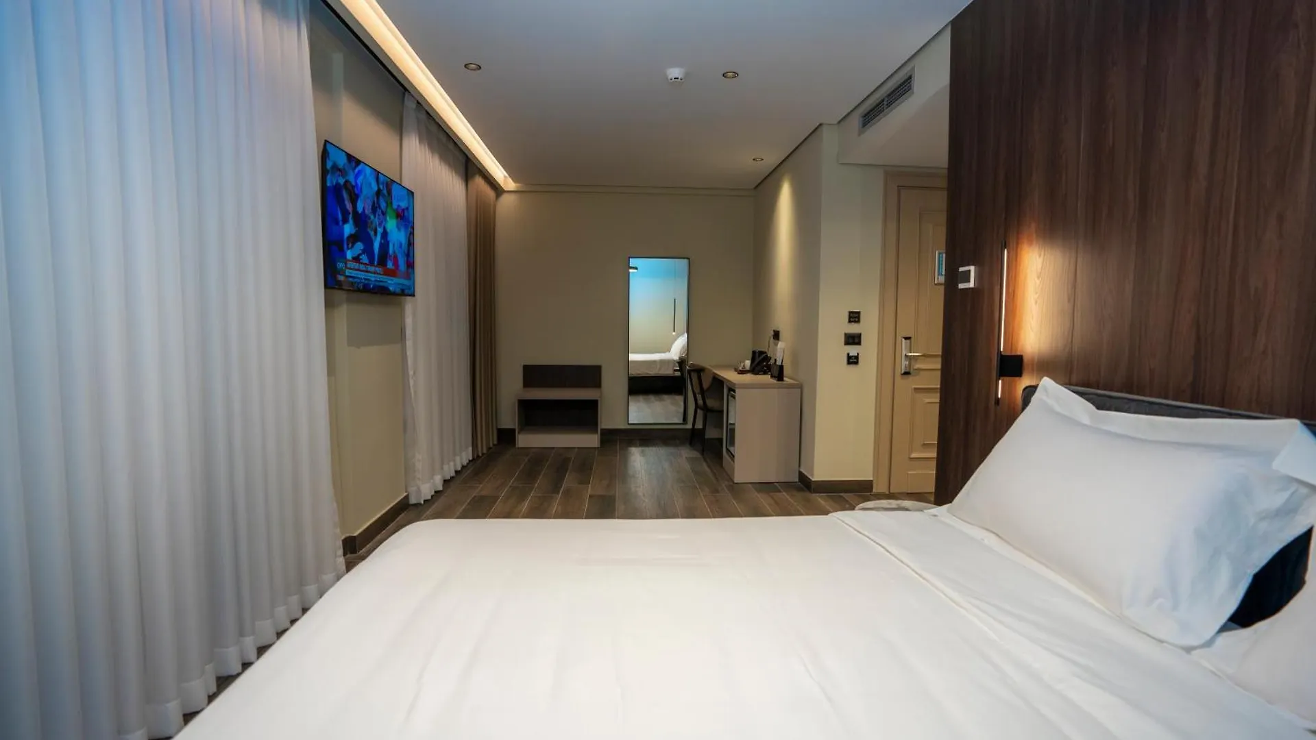 ****  Hotel Mozart Shkodër Albanië