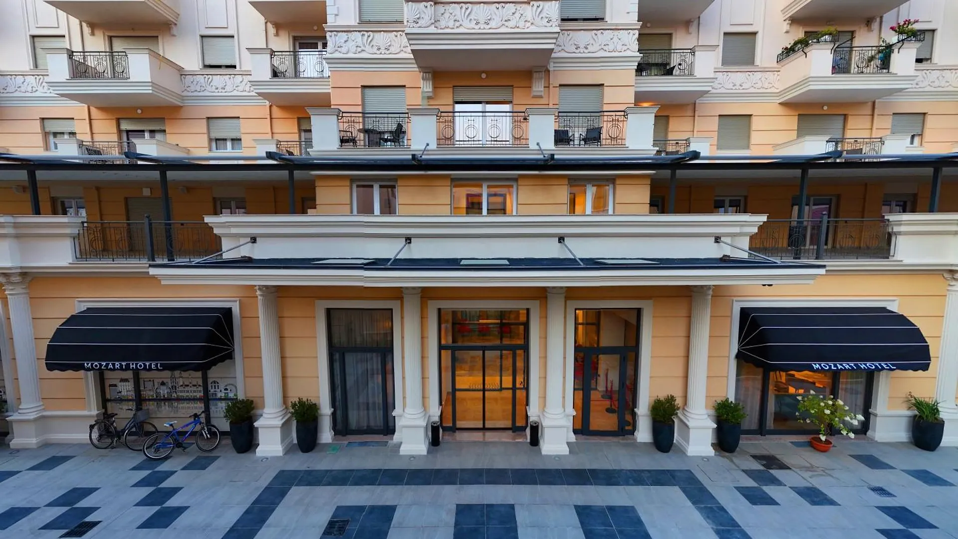 Hotel Mozart Shkodër