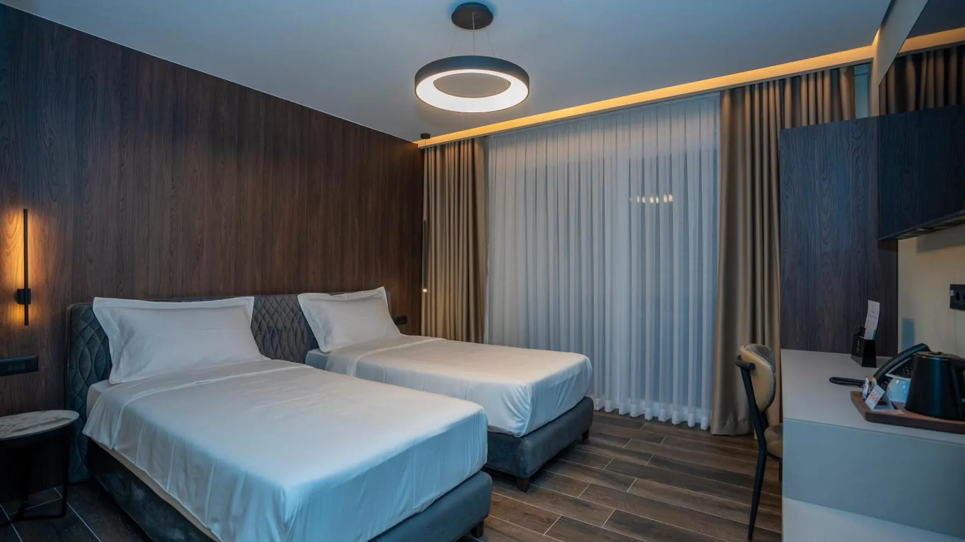 Hotel Mozart Shkodër