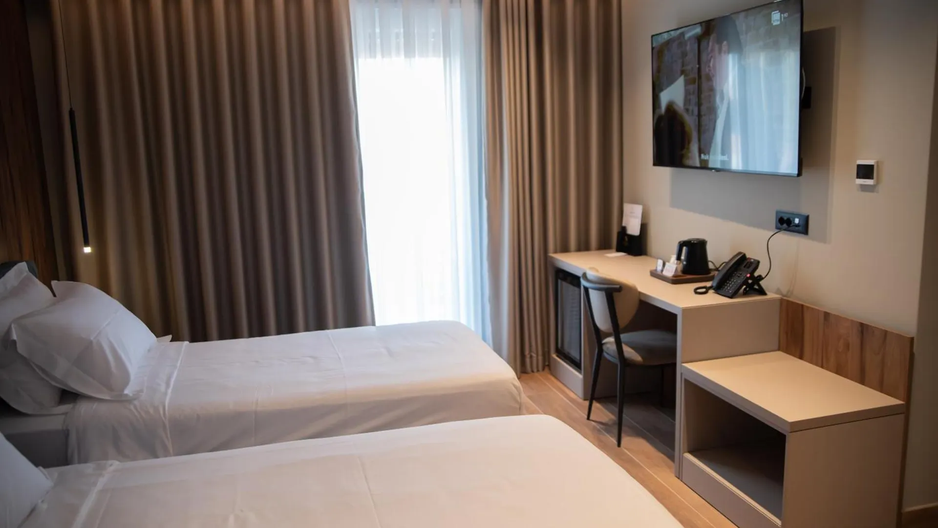 Hotel Mozart Shkodër