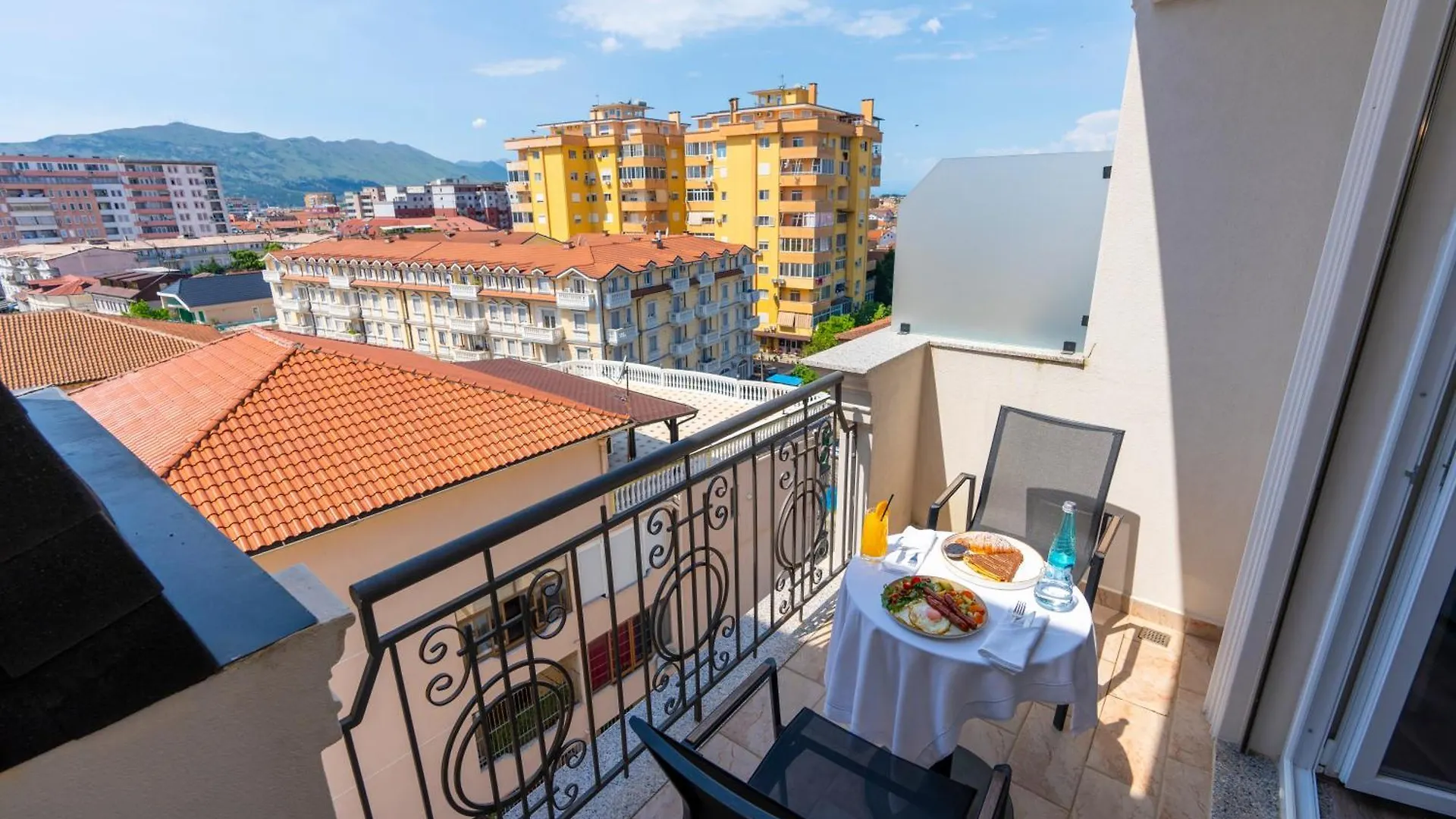 Hotel Mozart Shkodër