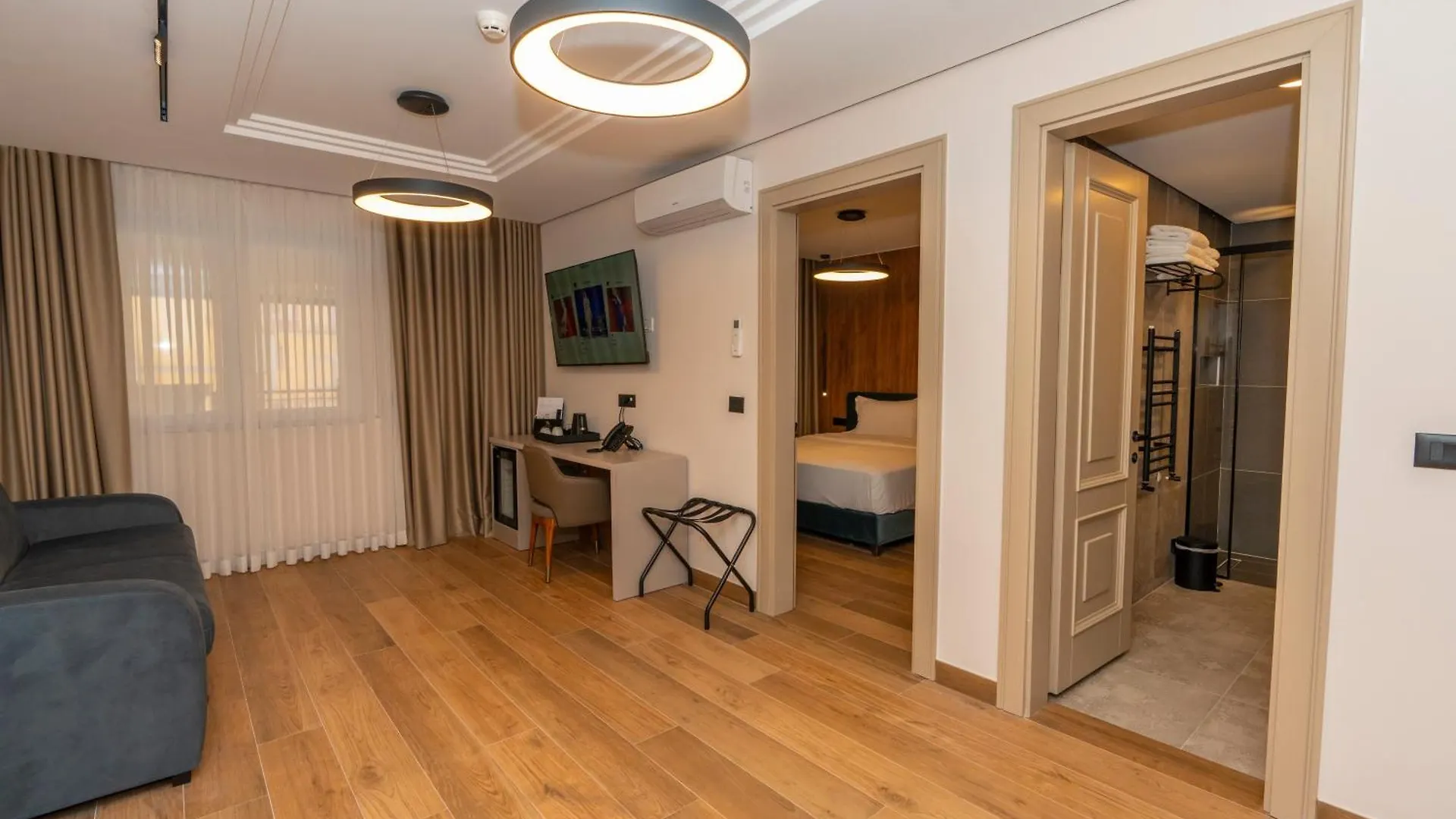 Hotel Mozart Shkodër