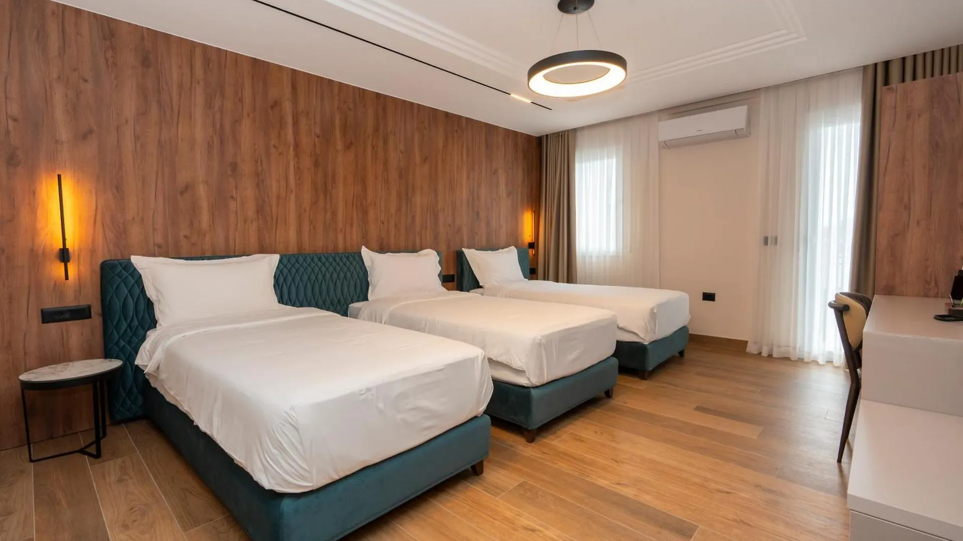 Hotel Mozart Shkodër Albanië